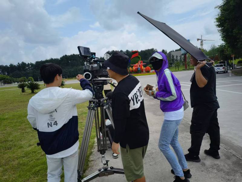 合水县极致互动，未来愿景宏大，致力于成为全球领先的产品宣传视频企业
